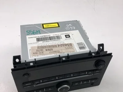Saab 12784117 9-3 (YS3F) 2005 Radio / lecteur CD - Image 1