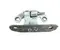 Mercedes-Benz Trucks A9607220244 ACTROS MP4 / MP5 2018 Door hinge Right - Image 1