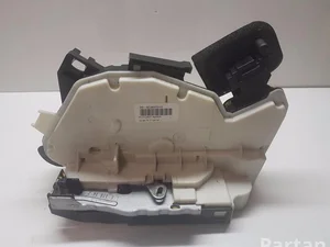 Škoda 255E2837015 YETI (5L) 2015 Serrure de porte Left Front