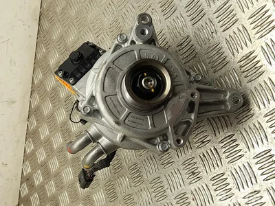 Hyundai 37390-03920 / 3739003920 Kona II 2023 Generatorius - Paveiksliukas 1