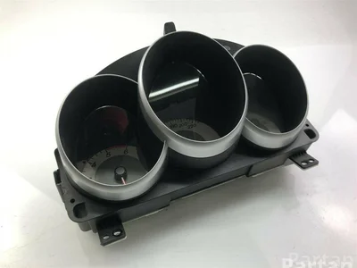 Mazda  KFBBL3 / KFBBL3 3 (BK) 2007 Tableau de bord - Image 1