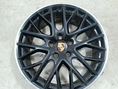 Porsche 971.601025D, 5Q0907275B, 0651225349 / 971601025D, 5Q0907275B, 0651225349 PANAMERA (971) 2018 Alufelgen R21 5X130 EJ 9.5 - Bild 1