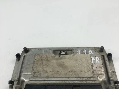 Peugeot 9643218980; 0261207477 / 9643218980, 0261207477 206 Saloon 2008 Unité de contrôle moteur - Image 1