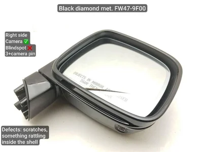 Rolls-Royce 7195426 GHOST (RR4) 2010 Rétroviseur extérieur - Image 1