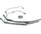 Land Rover L8B2-17527-CE, L8B2-17527-DD / L8B217527CE, L8B217527DD Defender Station Wagon (L663) 2022 Wischarm Satz - Bild 1
