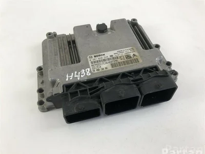 Peugeot 0281030548; 9808016480 / 0281030548, 9808016480 2008 2014 Unités de contrôle - Image 1