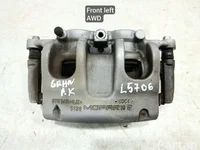 Jeep 68338905AA GRAND CHEROKEE V (WL) 2022 Pinza de freno Left Front