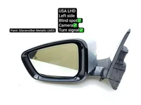 BMW A046412, F0181113U6680 7 (G11, G12) 2016 Außenspiegel links Blinkleuchte Kamera Totwinkel Warnung