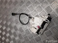 Jeep P04589923AH GRAND CHEROKEE IV (WK, WK2) 2018 Durų užraktas kairysis galinis