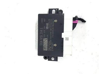 Volkswagen 5QA 919 294 E, 5QA919294E / 5QA919294E, 5QA919294E GOLF VII (5G1, BQ1, BE1, BE2) 2018 Unités de contrôle - Image 1