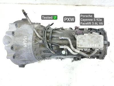 Porsche 0C8300039, 0C8321105 CAYENNE (92A) 2015 Cambio automático - Imagen 1