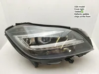 Mercedes-Benz A2188202659, A2189001902, A2188202226, A2189027700 CLS (C218) 2013 Phare USA