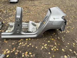 Opel Corsa F 2021 Quart de corps Left Rear