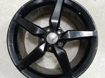 Chevrolet 20986438 CORVETTE (C7) 2015 Aliuminio ratlankiai R19 EJ 10 5x120.65 ET78 - Paveiksliukas 1