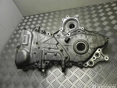 Toyota 1ZR, F14Z23 AURIS TOURING SPORTS (_E18_) 2014 Couverture de courroie de distribution - Image 1