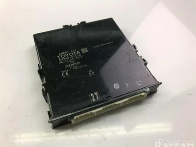 Toyota 89990-02370 / 8999002370 AURIS (_E18_) 2016 Unités de contrôle - Image 1