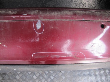 SKODA OCTAVIAII (1Z3) 2010 Bumper Rear