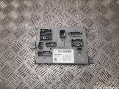 Mercedes-Benz A 222 900 95 08 / A2229009508 S-CLASS (W222, V222, X222) 2015 Unité de commande de carrosserie BCM FEM SAM BSI - Image 1