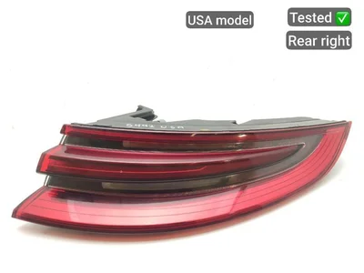 Porsche 971.945.092.C / 971945092C PANAMERA (971) 2018 Feu arrière USA - Image 1