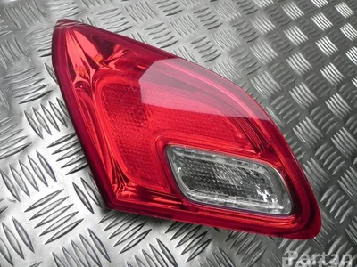 Vauxhall 21.64.01, 21.64.21.02, I090098, E24 5027 / 216401, 21642102, I090098, E245027 ASTRA Mk VI (J) 2013 Feu arrière - Image 1