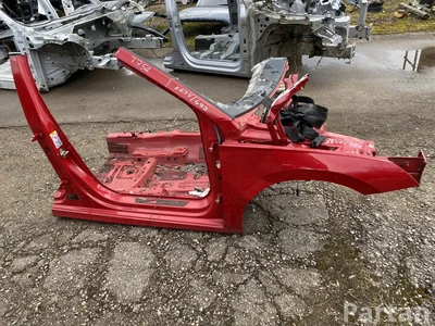 Škoda Octavia Mk4 2021 Kėbulo ketvirtis dešinė priekis - Paveiksliukas 1