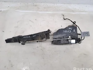 BMW 7202144, 7163512, A053702 3 Convertible (E93) 2013 Serrure de porte