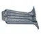 Mercedes-Benz A2976900200 EQS (V297) 2023 Cubierta, Soporte -B (intermedia) - Imagen 3