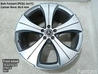 Mercedes-Benz A1674011000 GLS (X167) 2021 Llantas de aleación 5x112  R21 EJ 10