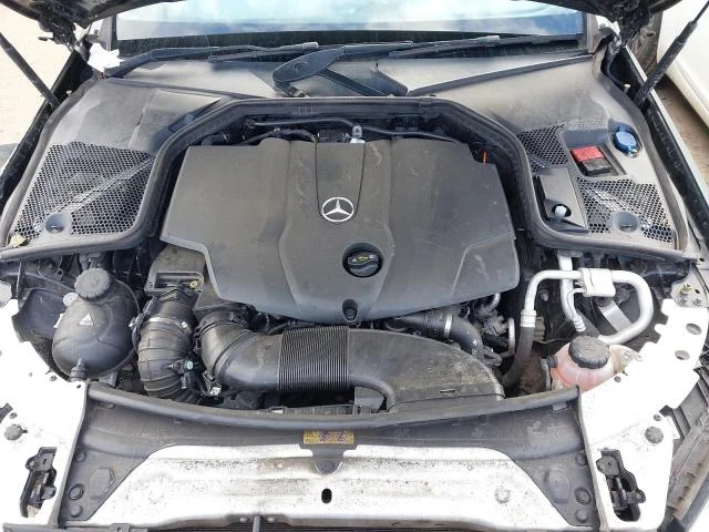 W205 C220 juodas - Photo 5