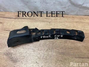 Mazda KSD450163 CX-5 (KF) 2024 Soporte del parachoques Left Front