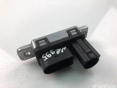 Volvo 31431776 S60 II 2013 Relais - Image 1