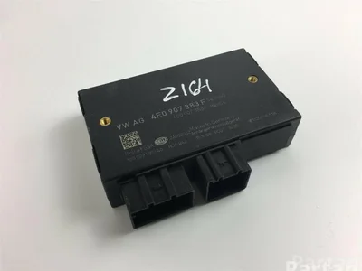 Audi 4E0907383F Q7 (4L) 2013 Unités de contrôle - Image 1