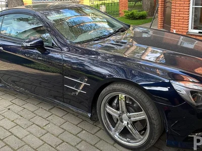 Mercedes-Benz 295/30/19 / 2953019 SL (R231) 2014 Alloy wheels - Image 1