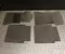 Mercedes-Benz S-CLASS Saloon (W108, W109) 1971 Set floor mats - Image 1