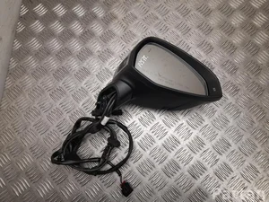 Audi 8W6 857 410 BB, E1041409 / 8W6857410BB, E1041409 A5 (F53) 2018 Наружное зеркало справа с электроприводом Фонарь указателя поворота камера Слепое Пятно Предупреждение