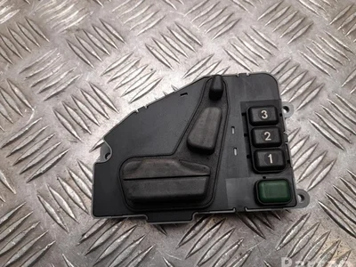 Mercedes-Benz 140 820 06 10 / 1408200610 S-CLASS Coupe (C140) 1994 Interrupteur à mémoire pour le réglage du siège - Image 1