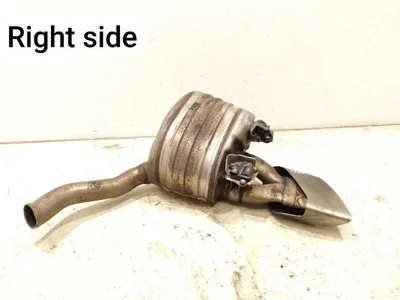 Porsche PANAMERA (971) 2018 Silencieux arrière - Image 1