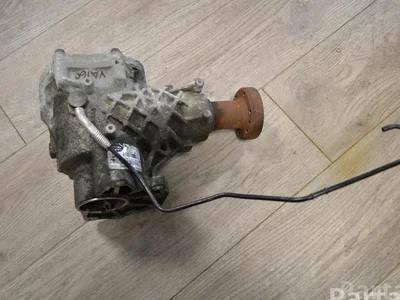 Land Rover 7710000400, EJ327L486AC, FG5JA RANGE ROVER EVOQUE (L538) 2017 Priekinės ašies reduktorius - Nuotrauka 1