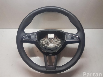 SKODA 3V0419091L YETI (5L) 2015 Steering Wheel