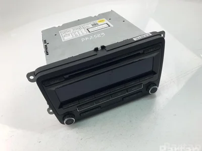 Volkswagen 1K0035186AN PASSAT (362) 2014 Radio / lecteur CD - Image 1