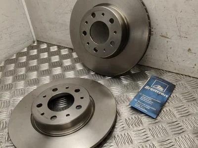 Volvo 4012601051, 68489020 940 II Estate (945) 1998 Disco de freno - Imagen 1