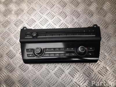 BMW 6 824 208 / 6824208 5 Touring (F11) 2017 Панель управления автом.сист. кондиционера - Изображение 1