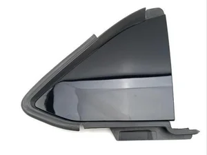 Chevrolet 84755878, 84811061 Corvette (C8) 2021 Cristal lateral fijo Left Rear