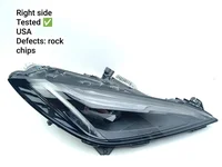 Chevrolet 85545923, E922410-1R, 8127611608, 20220524, 1095.102.0003.01 / 85545923, E9224101R, 8127611608, 20220524, 1095102000301 Corvette (C8) 2023 Scheinwerfer USA rechts