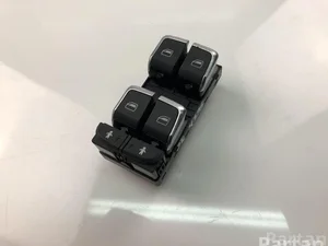 Audi 4G0959851 A6 (4G2, C7, 4GC) 2013 Bouton de lève-vitre