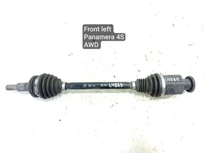 Porsche 971.407.271.D, 971.407.271 / 971407271D, 971407271 PANAMERA (971) 2018 Arbre de transmission Left Front - Image 1