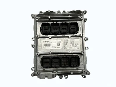 MAN Trucks 51258201050, 0281021137, 51258347687 TGX II Engine control unit (ECU) - Image 1