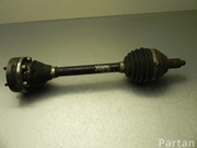 SKODA 6Q0 407 271 DA / 6Q0407271DA FABIA II (542) 2008 Drive Shaft Left Front