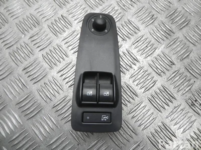 Citroën 07355329050 JUMPER Platform/Chassis 2015 Bouton de lève-vitre - Image 1