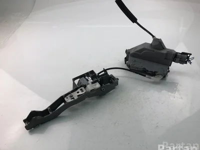 Citroën PSA006251 C3 II 2012 Serrure de porte - Image 1